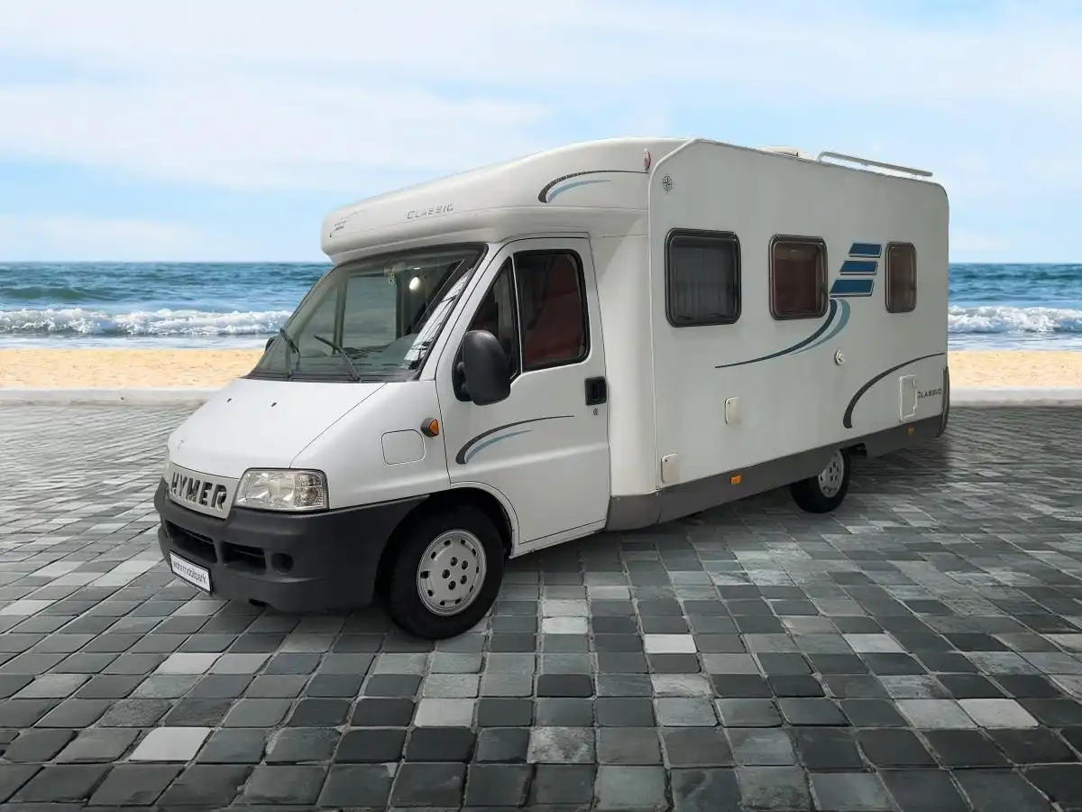 HYMER-ERIBA Tramp T 655 Classic - Ansicht 2